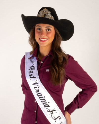 EHS student named state High School Rodeo Queen